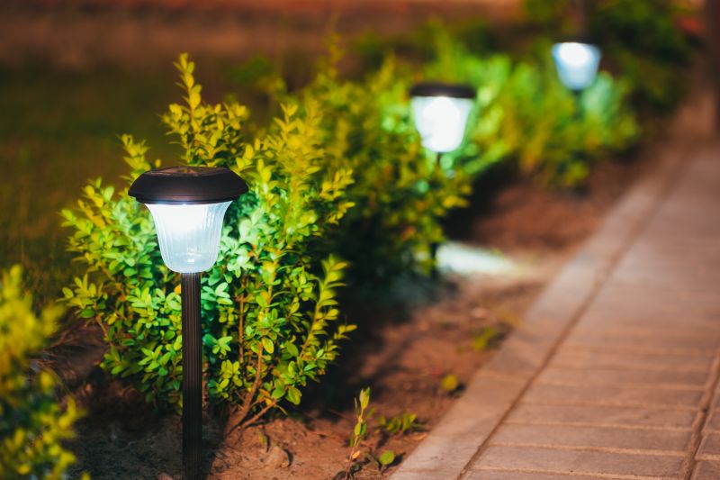 Backyard Lighting Service in Pasadena, CA