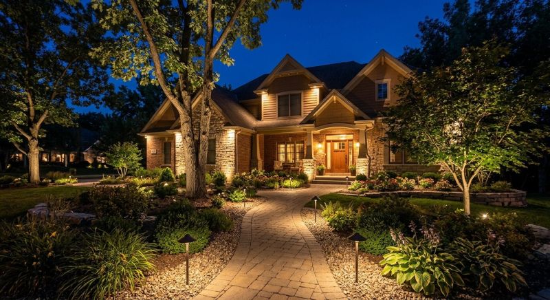 Landscape Electrical Service in Utah County, UT