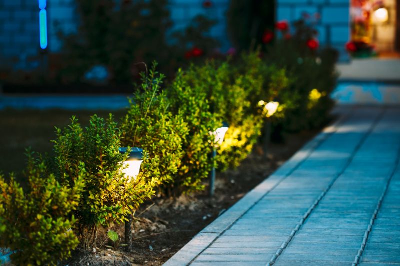 Landscape Lighting Repair in Olathe, KS