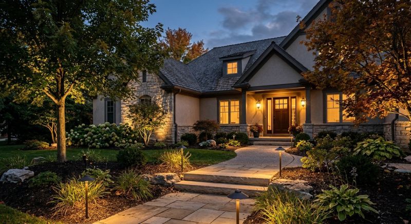 Landscape Lighting Repair in Denver, CO