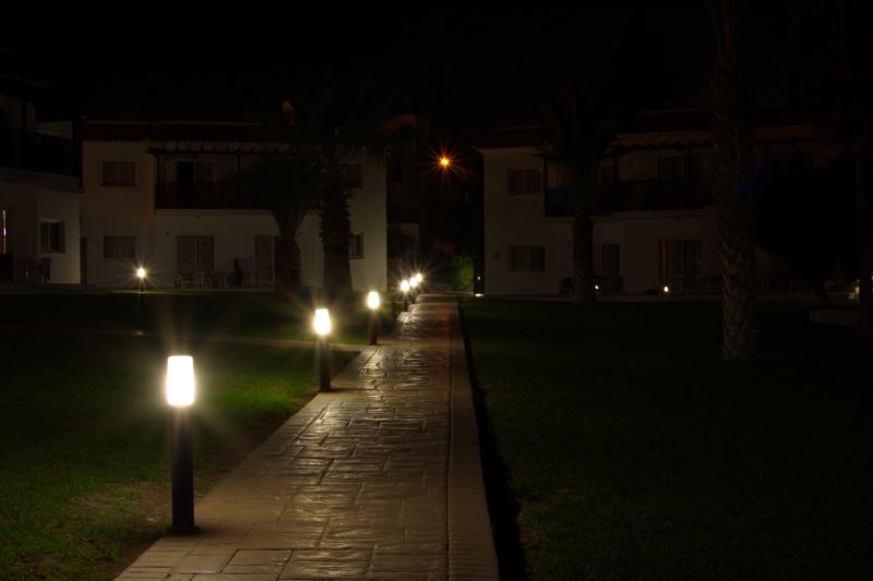 Landscape Lighting Repair in Heber City, UT