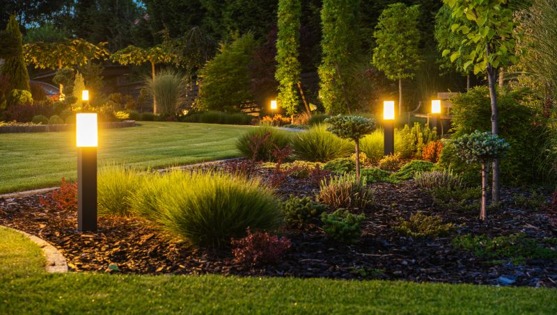 Outdoor Lighting Installation in Denver, CO
