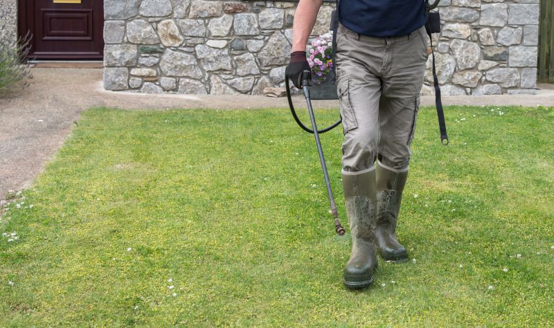 Independent Lawn Technicians